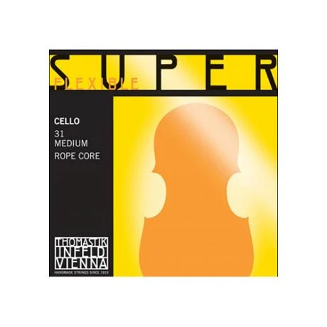 SUPERFLEXIBLE Cello String A By Thomastik-Infeld
