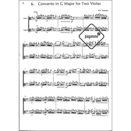 Suzuki Viola School Vol. 4 - Image 2