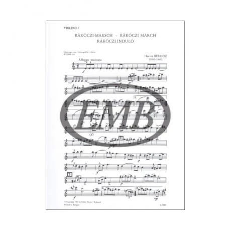 Leggiero - Berlioz: Rákóczi-Marsch - Image 3