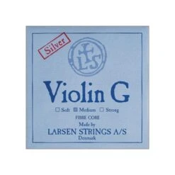 LARSEN Violin String G