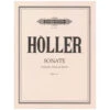 Höller, K.: Violasonate Op. 31