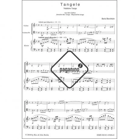 Jenseits Des Tango Band 1 - Image 3