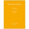 Glinka, M.: Violasonate D-Moll