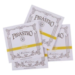 GOLD Violin String SET By Pirastro
