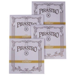 CHORDA Cello String SET By Pirastro