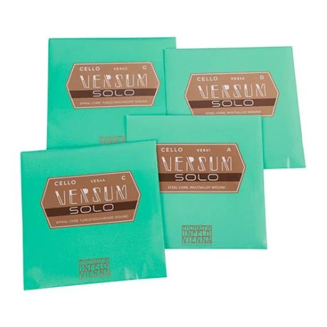 VERSUM SOLO Cello String SET By Thomastik-Infeld