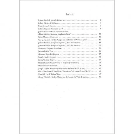 Trumpf, K.: Leichte Spielstücke Teil 2 Für Fortgeschrittene - Image 4