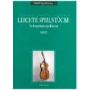 Trumpf, K.: Leichte Spielstücke Teil 2 Für Fortgeschrittene