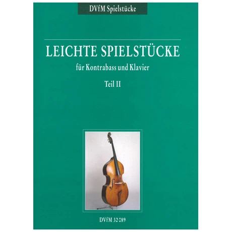 Trumpf, K.: Leichte Spielstücke Teil 2 Für Fortgeschrittene