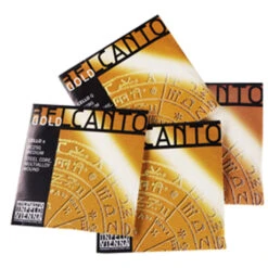 BELCANTO Gold Cello String SET By Thomastik-Infeld