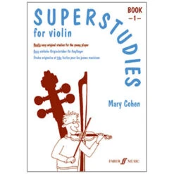Cohen, M.: Superstudies – Book 1