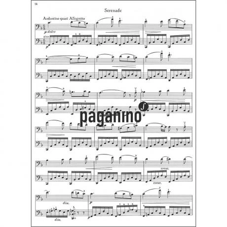 Kummer, F. A.: 6 Duos Op. 126 Band 2 (Nr. 4-6) - Image 2