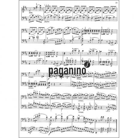 Kummer, F. A.: 6 Duos Op. 126 Band 2 (Nr. 4-6) - Image 3