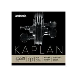 GOLDEN SPIRAL SOLO Violin String E By Kaplan