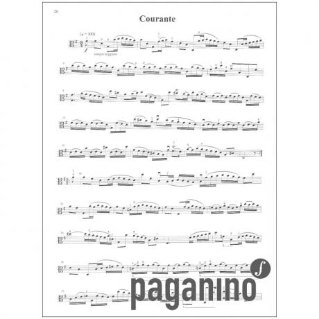 Suzuki Viola School Vol. 5 - Image 2