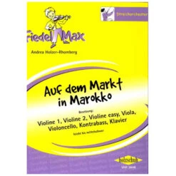 Holzer-Rhomberg, A.: Auf Dem Markt In Marokko