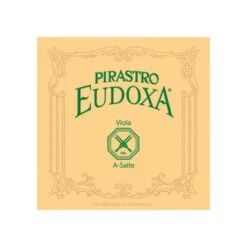 EUDOXA-Steif Viola String C By Pirastro