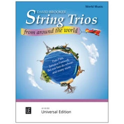 Brooker, D.: String Trios From Around The World