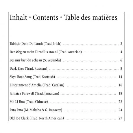 Brooker, D.: String Trios From Around The World - Image 2