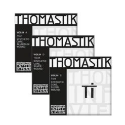 TI Violin Strings A-D-G By Thomastik-Infeld
