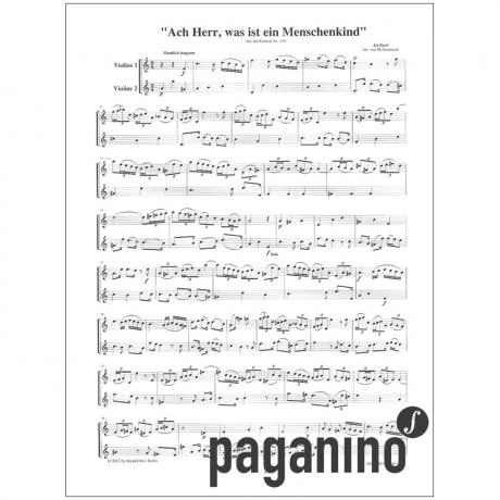 Bach, J. S.: Kantaten-Arien Band 1 - Image 2