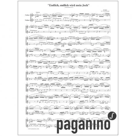 Bach, J. S.: Kantaten-Arien Band 1 - Image 3