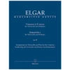 Elgar, E.: Violoncellokonzert Op. 85 E-Moll