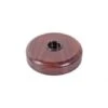 PACATO Rosewood Endpin Rest With Inlay For Cello