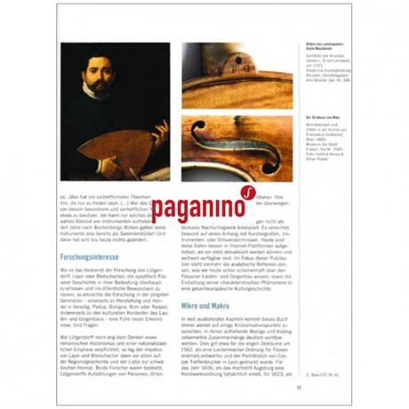 Focht, J.: Füssener Lauten- Und Geigenbau Europaweit - Image 2