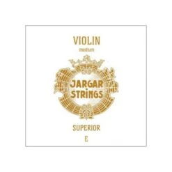 SUPERIOR Violin String E By Jargar