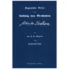 Biographische Notizen über Ludwig Van Beethoven