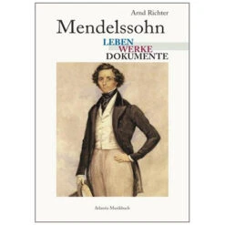 Arnd Richter: Mendelssohn