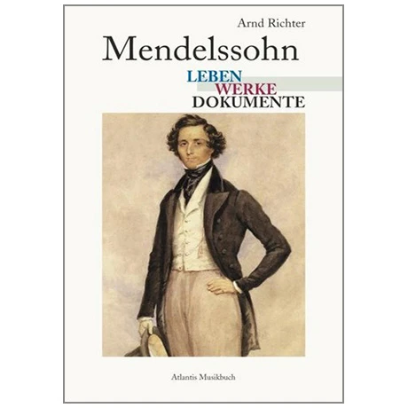 Arnd Richter: Mendelssohn