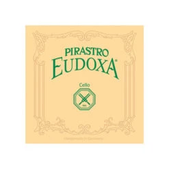 EUDOXA Cello String A By Pirastro