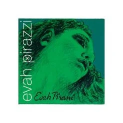 EVAH PIRAZZI Violin String C By Pirastro