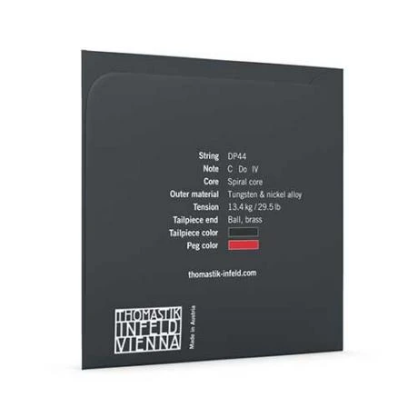 DOMINANT PRO Cello String C By Thomastik Infeld - Image 2