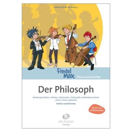 Holzer-Rhomberg, A.: Der Philosoph