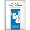 The ABCs Of String Orchestra