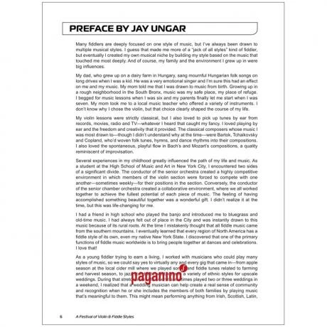 A Festival Of Violin & Fiddle Styles For Viola (+Online Audio And Video ) - Image 2