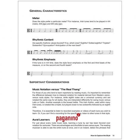 A Festival Of Violin & Fiddle Styles For Viola (+Online Audio And Video ) - Image 7