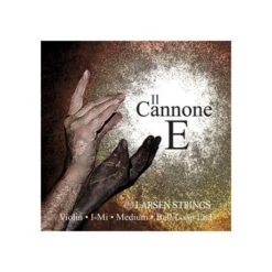 IL CANNONE Violin String E By Larsen