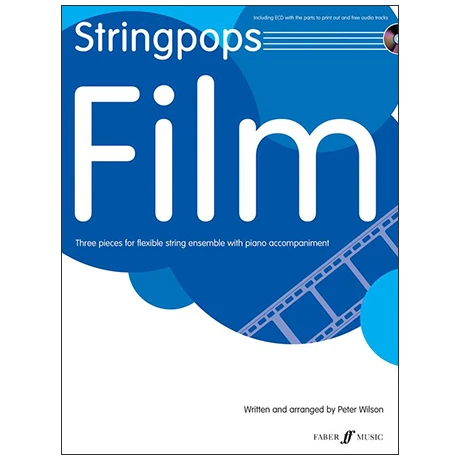 Stringpops Film (+CD)
