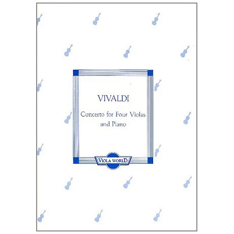Vivaldi, A.: Violakonzert