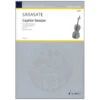 Sarasate, P. D.: Caprice Basque Op. 24
