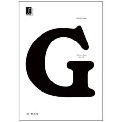 Kagel, M.: General Bass