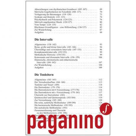 Ziegenrücker, W.: ABC Musik – Allgemeine Musiklehre - Image 3