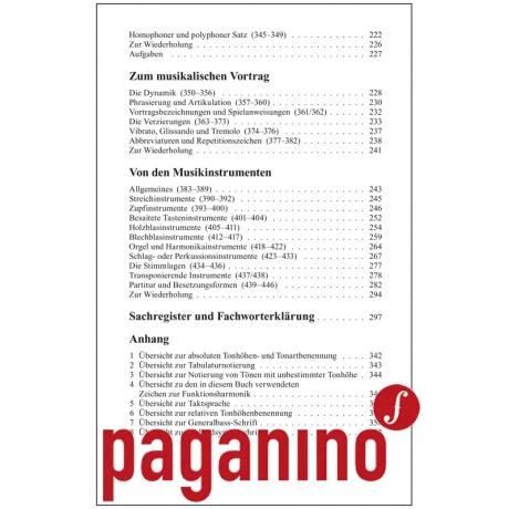 Ziegenrücker, W.: ABC Musik – Allgemeine Musiklehre - Image 5