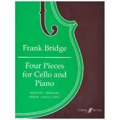 Bridge, F.: Four Pieces