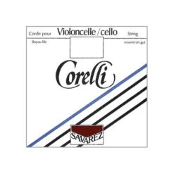 CORELLI Steel Cello String C