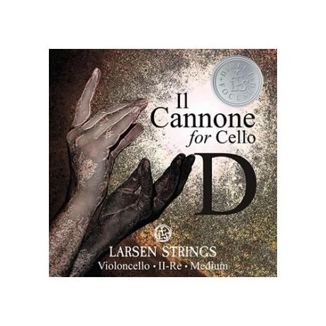 IL CANNONE DIRECT & FOCUSED Cello String D By Larsen